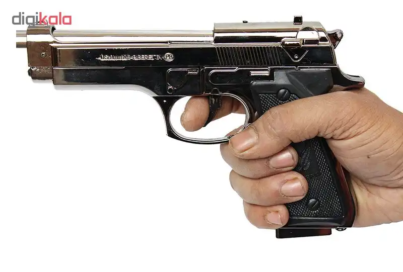 فندک طرح تفنگ برتا مدل E20