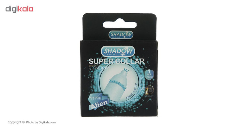 کاندوم شادو مدل Super Collar