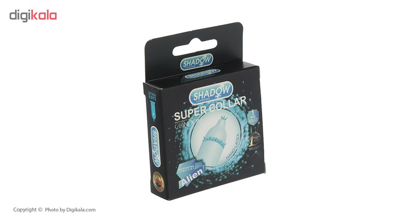کاندوم شادو مدل Super Collar