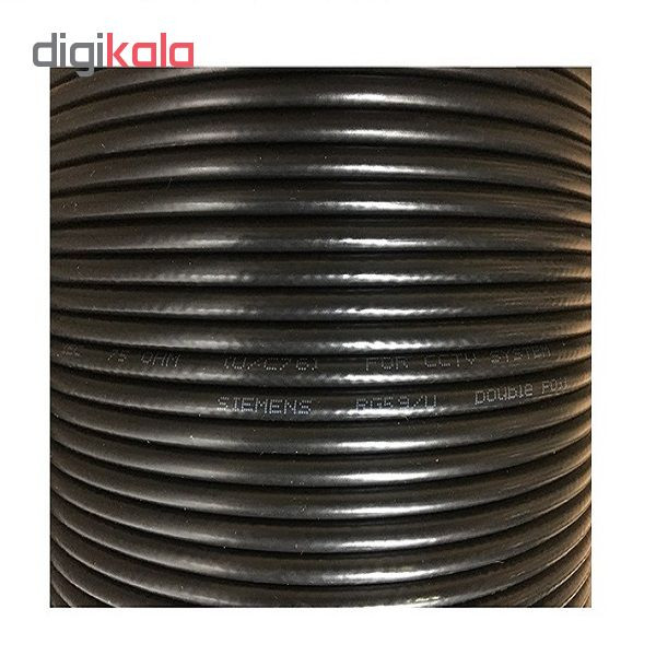 کابل RG59 زیمنس مدل cu 96 طول 305 متر