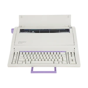 ماشین تایپ فاسیت مدل T215
