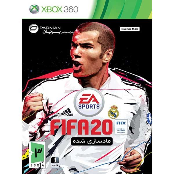 Xbox 360 fifa 20