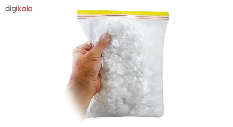 الیاف بتن مدل PLY2 وزن 500 گرم