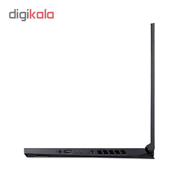 لپ تاپ 15 اینچی ایسر مدل Nitro 5 AN515-54-76C2