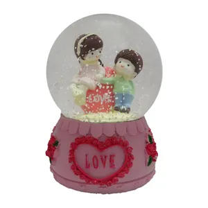گوی موزیکال طرح LOVE کد 5470I