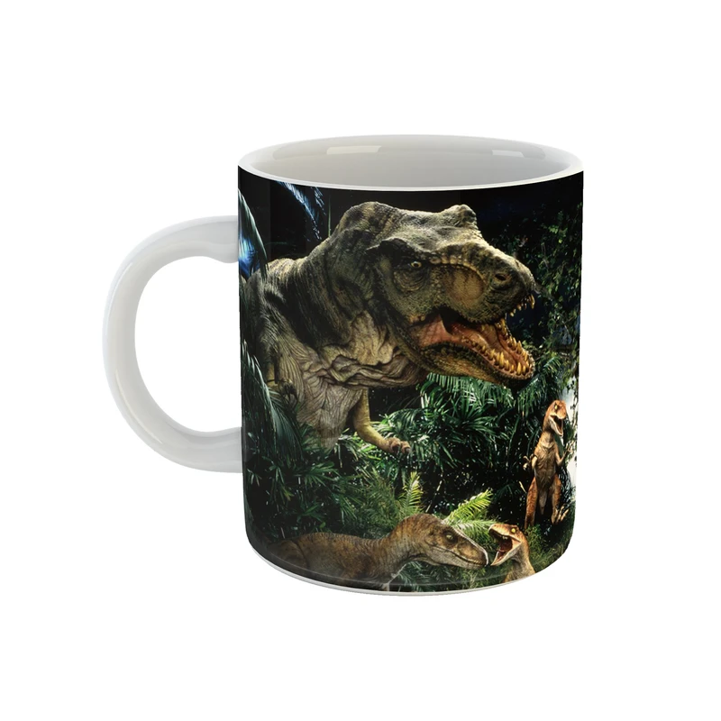 ماگ مدل jurassic world کد 01