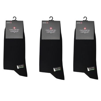 جوراب مردانه دل مد گروپ کد 249003902 بسته 3 عددی