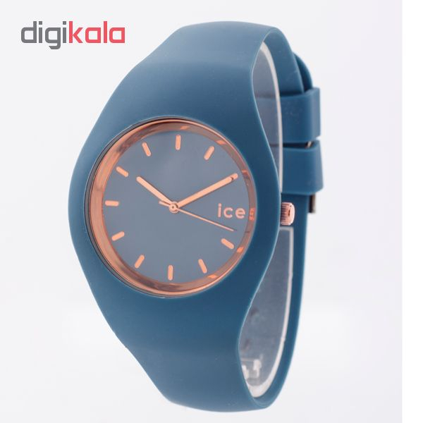 ساعت مچی عقربه ای مدل IS 9553 - AB-TE22