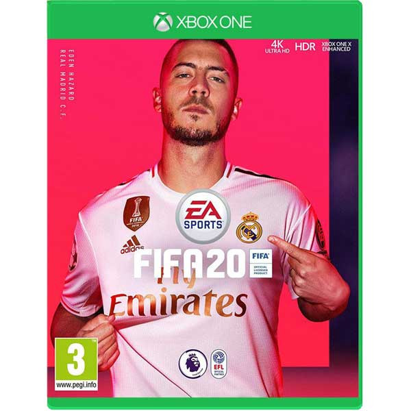 بازی FIFA 20 مخصوص XBOX ONE بازی FIFA 20 مخصوص XBOX ONE