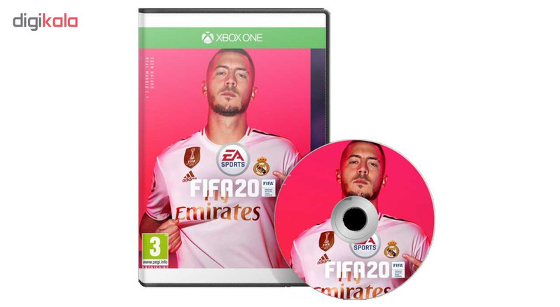 بازی FIFA 20 مخصوص XBOX ONE بازی FIFA 20 مخصوص XBOX ONE