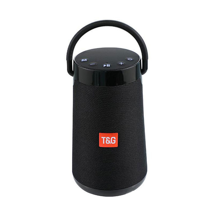 اسپیکر بلوتوثی قابل حمل مدل TG-133