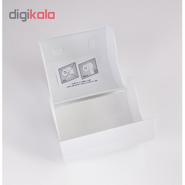 پایه رول دستمال کاغذی کد 001