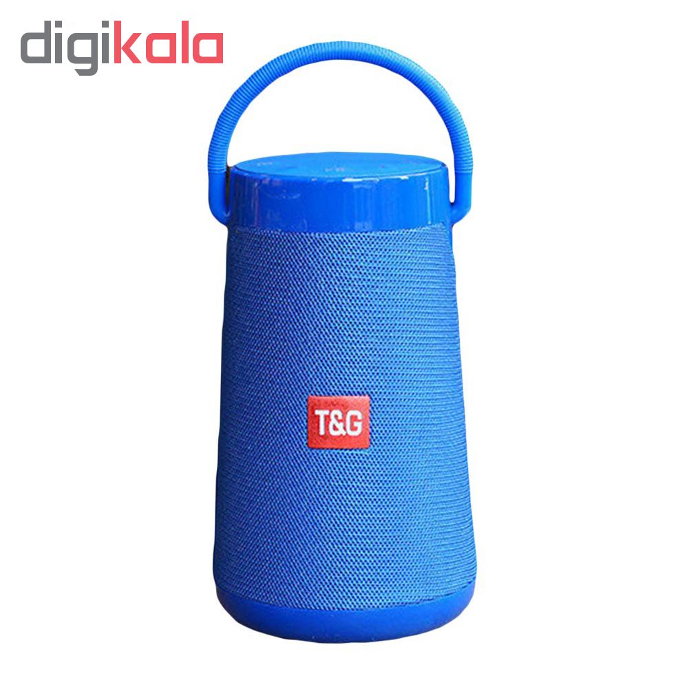 tg 133 speaker