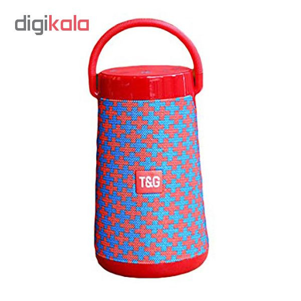 اسپیکر بلوتوثی قابل حمل مدل TG-133 1