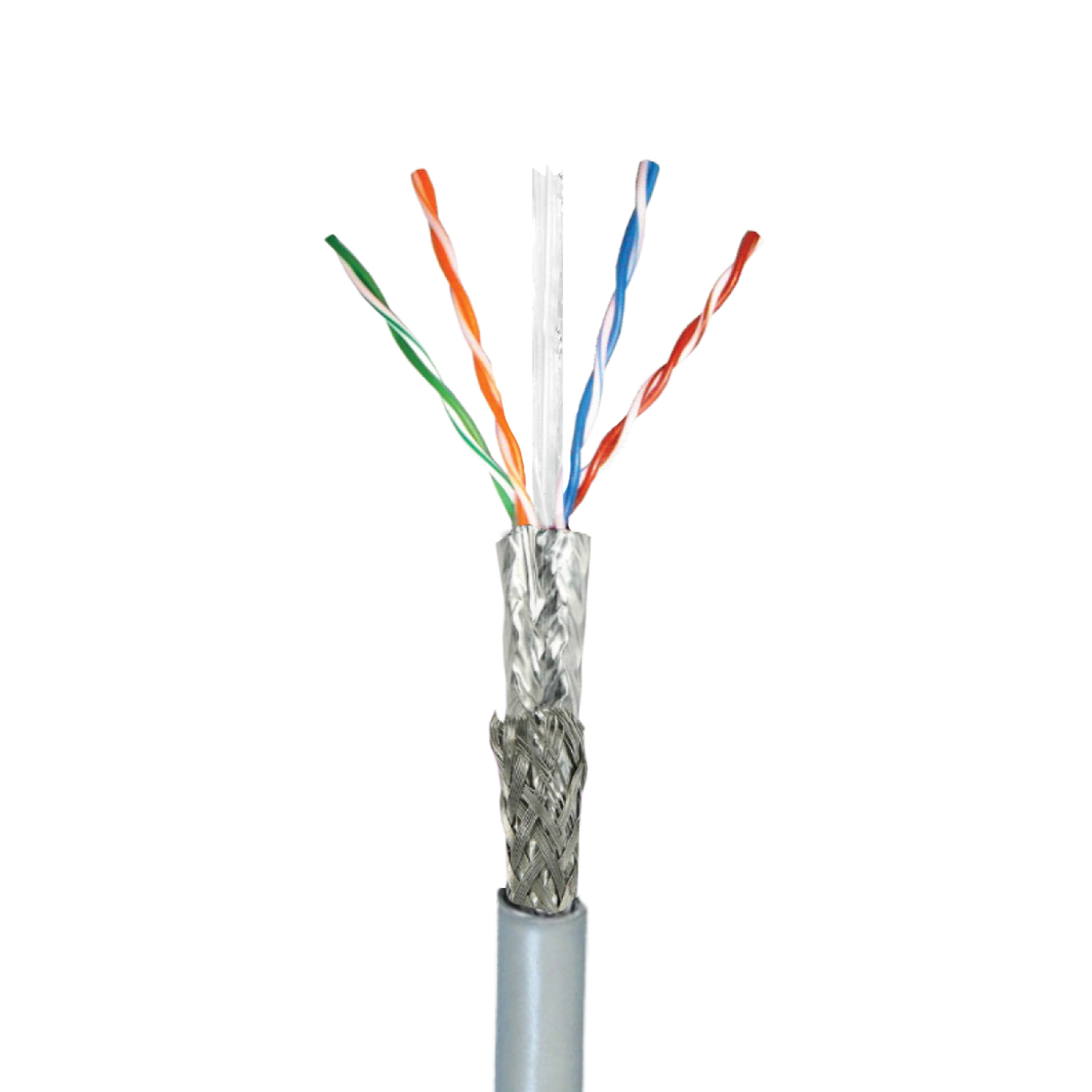 کابل شبکه Cat6 کی نت مدل K-N2000