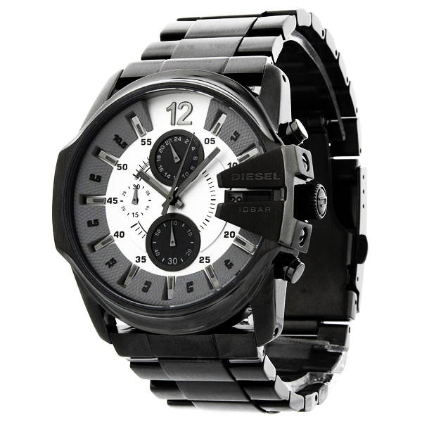 ساعت مچی عقربه ای مردانه دیزل کد DZ4225