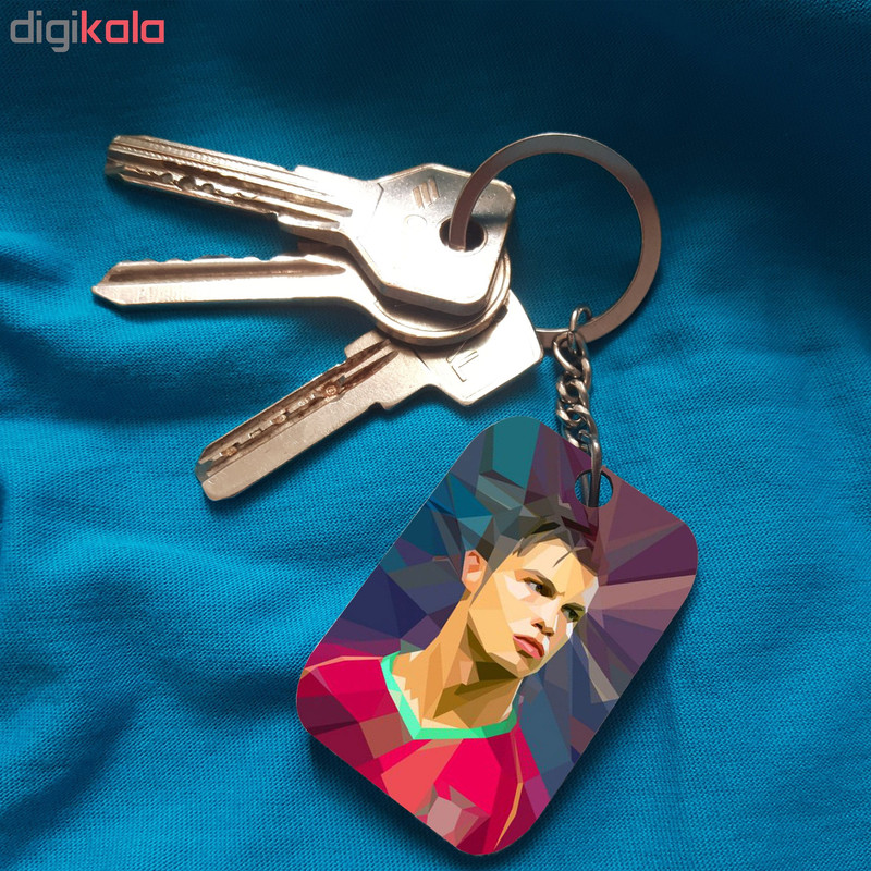 جاکلیدی طرح رونالدو کد J53 جاکلیدی طرح رونالدو کد J53