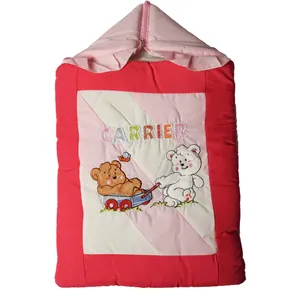 قنداق فرنگی نوزاد طرح carrier کد 02