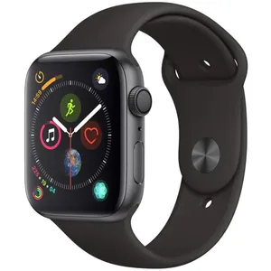 ساعت هوشمند اپل واچ سری 5 مدل 44m Space  Aluminum Case  Sport Band