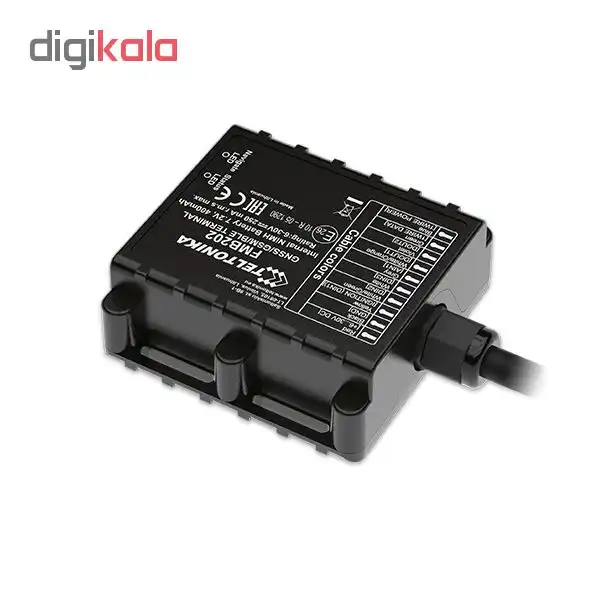 ردیاب خودرو تلتونیکا مدل FMB202