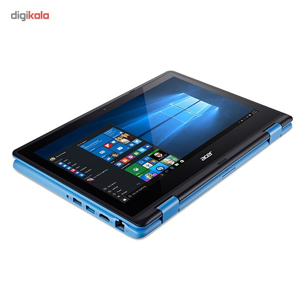 لپ تاپ 11 اینچی ایسر مدل Aspire R3-131T-P4AY لپ تاپ 11 اینچی ایسر مدل Aspire R3-131T-P4AY