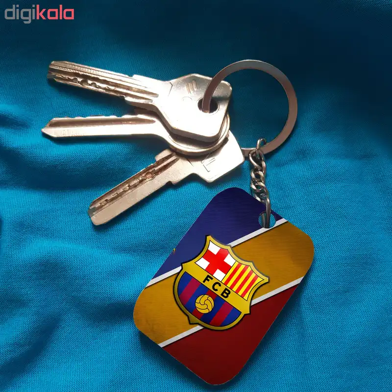 جاکلیدی طرح بارسلونا کد J61