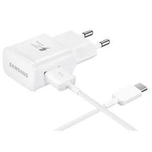 شارژر دیواری مدل EB-TA20EWE به همراه کابل تبدیل microUSB