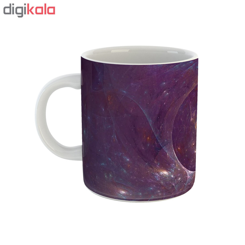 ماگ مدل galaxy کد 01 ماگ مدل galaxy کد 01