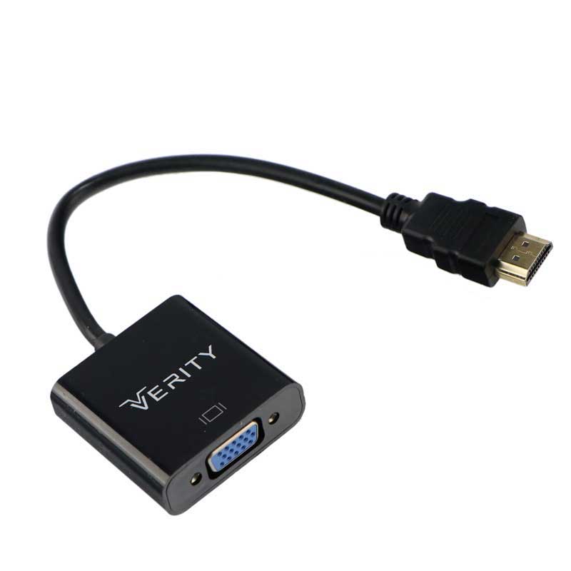 مبدل HDMI به VGA وریتی مدل C112