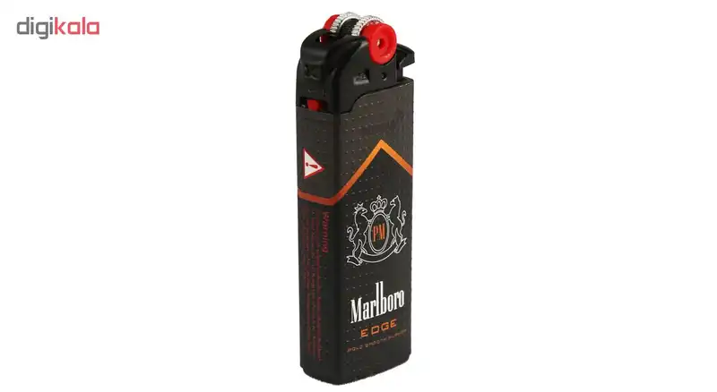 فندک مارلبرو مدل TBK 03