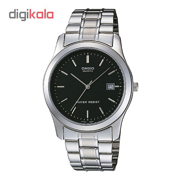 ساعت مچی عقربه ای مردانه کاسیو مدل MTP-1141A-1A