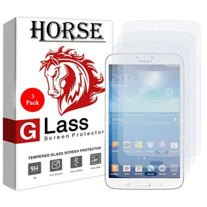 محافظ صفحه نمایش هورس مدل UCC مناسب برای تبلت سامسونگ Galaxy Tab 3 8 T310 بسته سه عددی