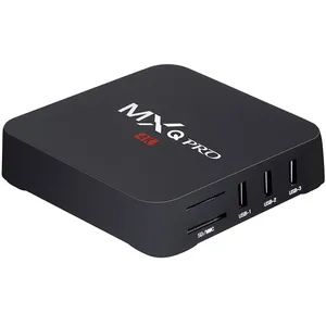 اندروید باکس مدل Mxq pro 