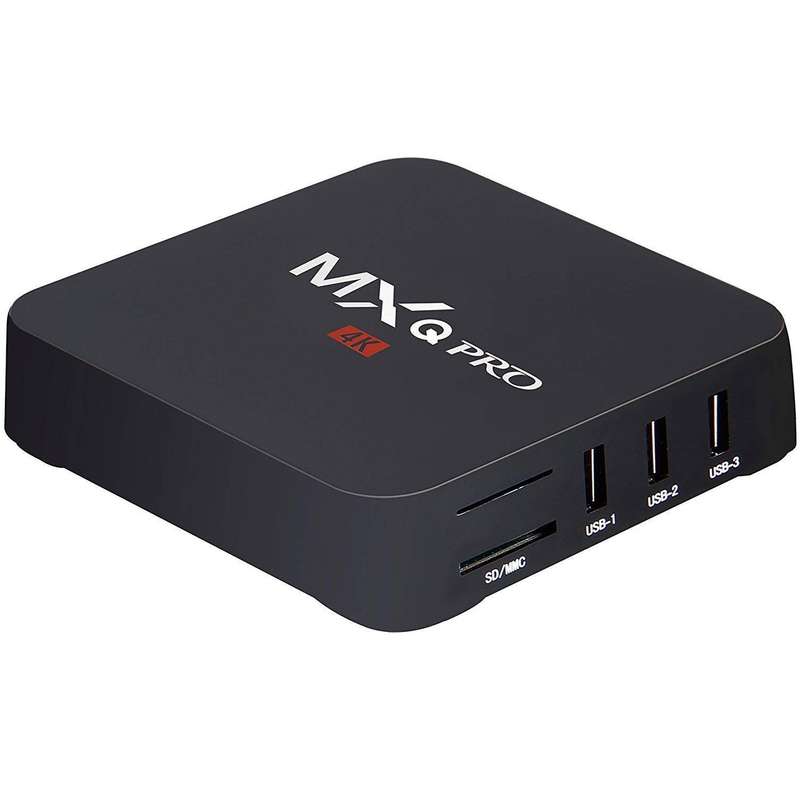 اندروید باکس مدل Mxq pro