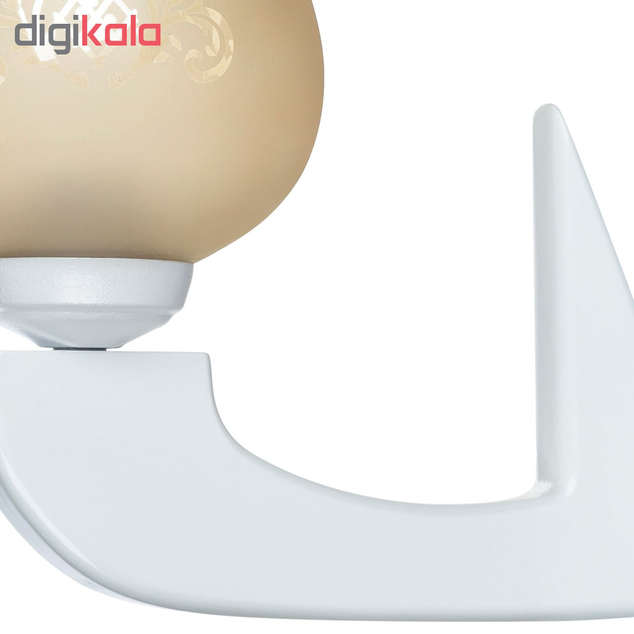 چراغ دیواری چشمه نور کد G624.1W-WT