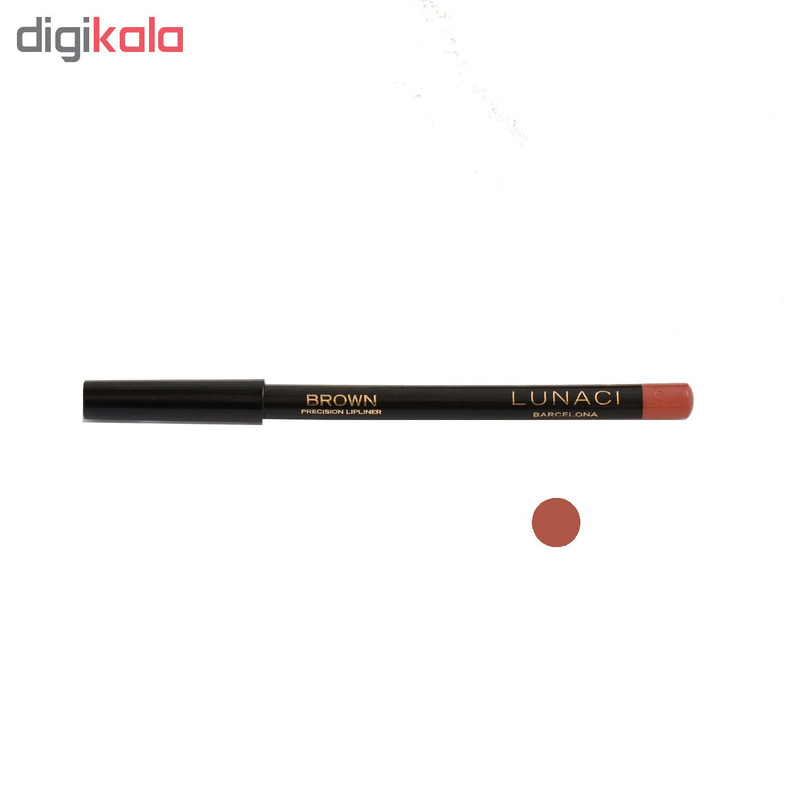 مداد لب لوناچی شماره 03