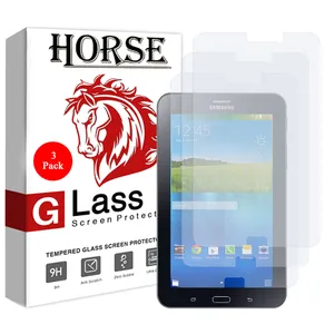 محافظ صفحه نمایش هورس مدل UCC مناسب برای تبلت سامسونگ Galaxy Tab 3 V T116 بسته سه عددی