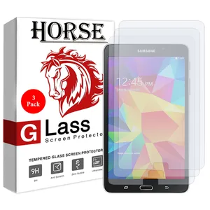 محافظ صفحه نمایش هورس مدل UCC مناسب برای تبلت سامسونگ Galaxy Tab 4 7 T230 بسته سه عددی