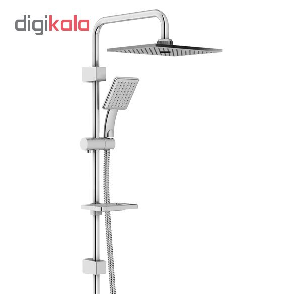 دوش حمام شودر مدل آلما کد 011