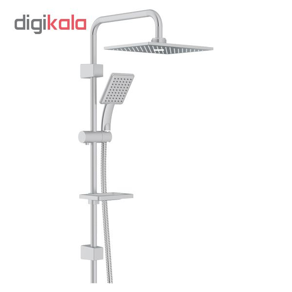 دوش حمام شودر مدل آلما کد 011