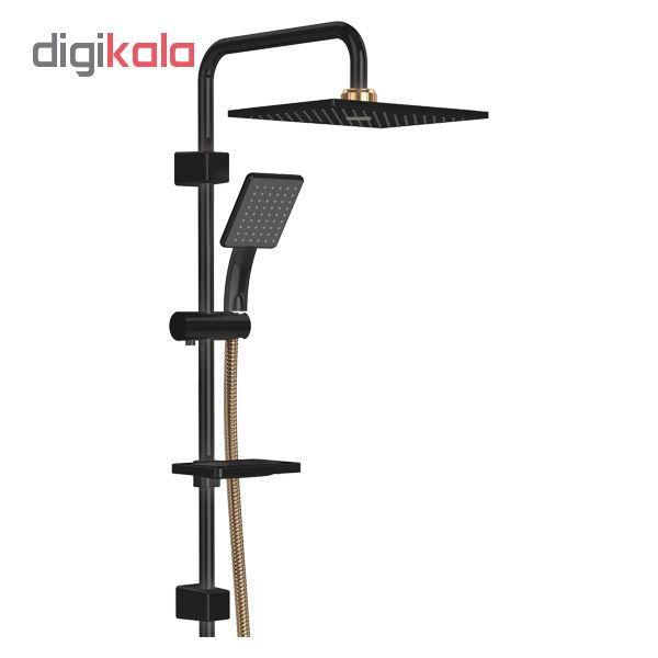 دوش حمام شودر مدل آلما کد 011