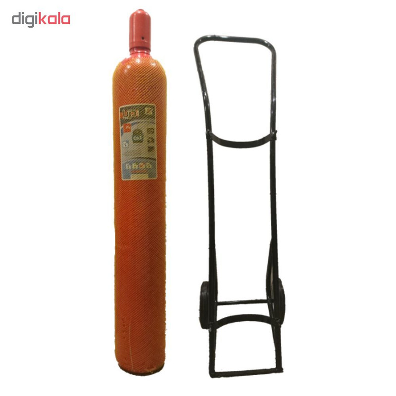 کپسول آتش نشانی دریا مدل KA30 وزن 30 کیلوگرم