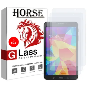 محافظ صفحه نمایش هورس مدل UCC مناسب برای تبلت سامسونگ Galaxy Tab 4 8 T330 بسته سه عددی