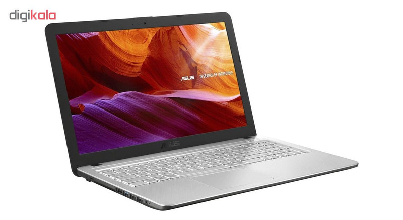 لپ تاپ 15 اینچی ایسوس مدل VivoBook X543MA - A لپ تاپ 15 اینچی ایسوس مدل VivoBook X543MA - A