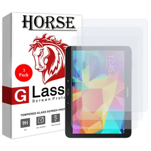 محافظ صفحه نمایش هورس مدل UCC مناسب برای تبلت سامسونگ Galaxy Tab 4 10 T530 بسته سه عددی