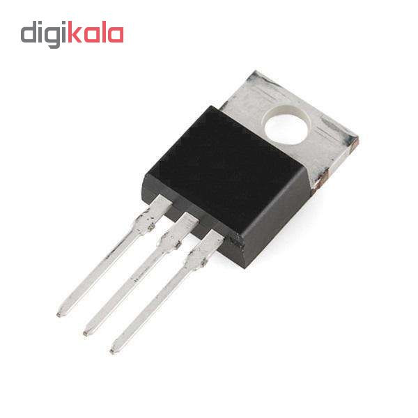 ماسفت کد IRF840 بسته 3 عددی