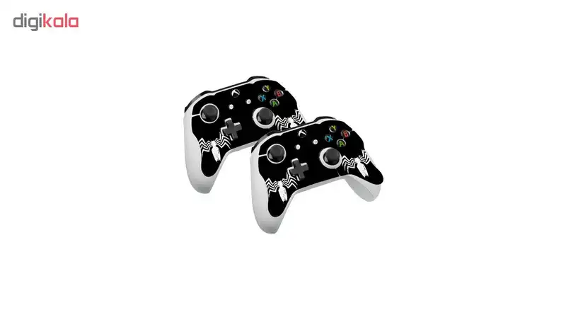 برچسب ایکس باکس One S گراسیپا طرح VENOM