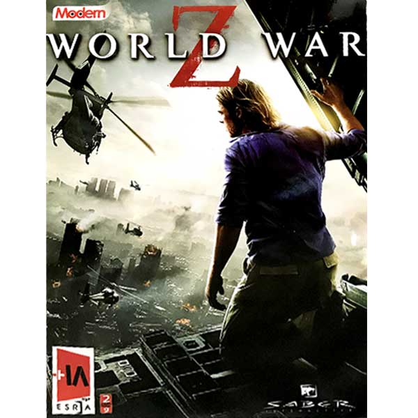 بازی Z World War مخصوص PC