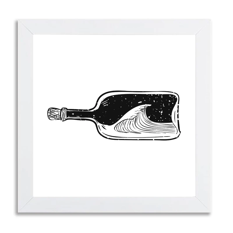 تابلو دکوما مدل DD037-W