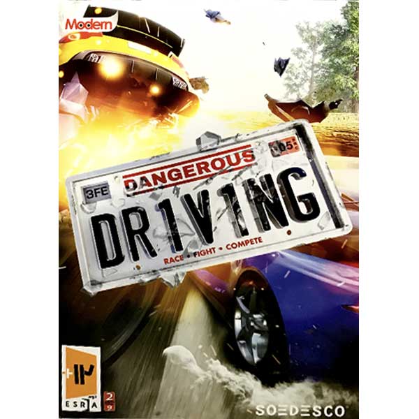 بازی Driving مخصوص PC